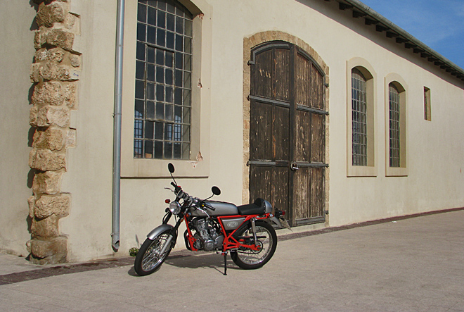 SKY TEAM ACE125