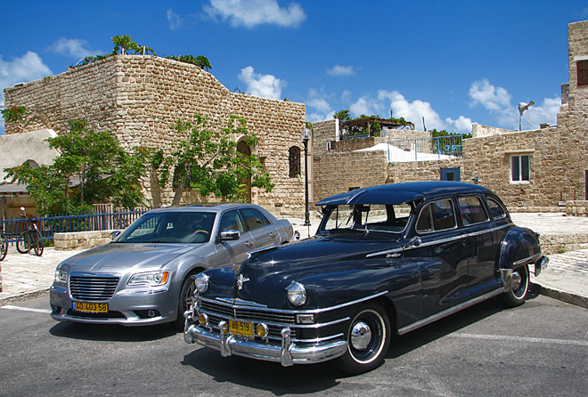 קרייזלר 1948 - 2014