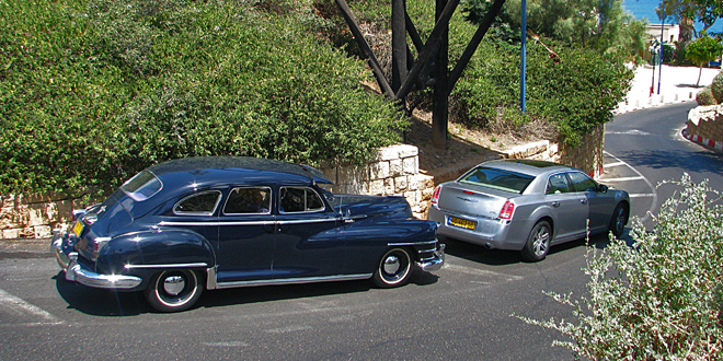 קרייזלר וינדזור 1948