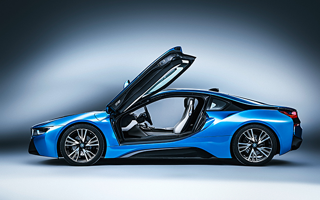 BMW i8