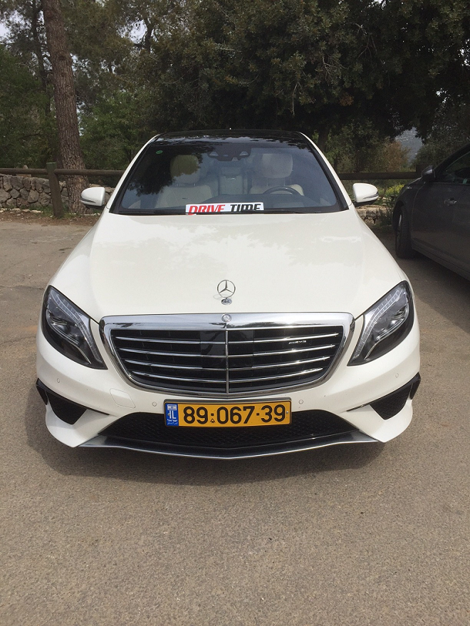 mercedes AMG s63
