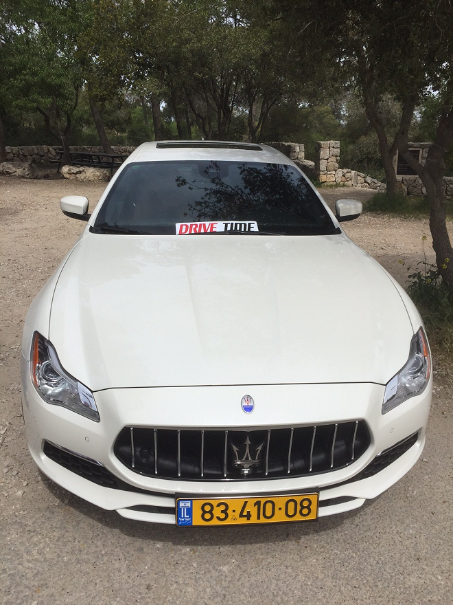 maserati quattroporte