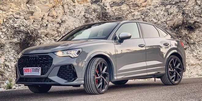 אאודי RSQ3