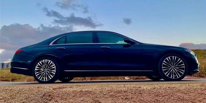 מרצדס S500
