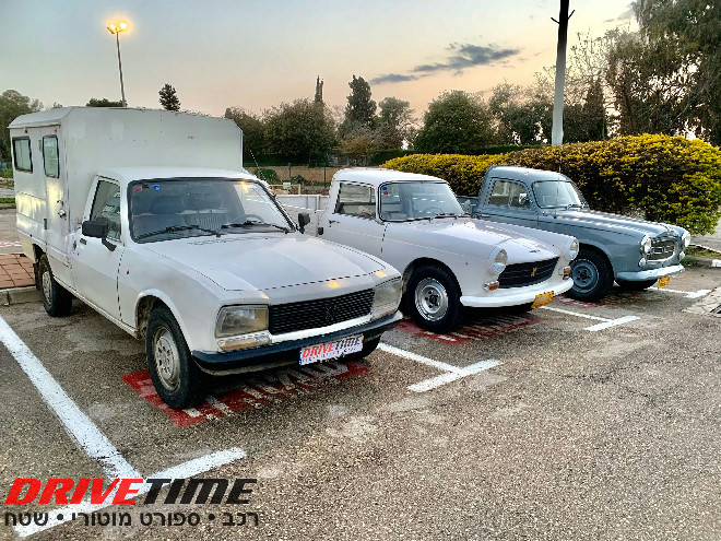 פיג'ו טנדר