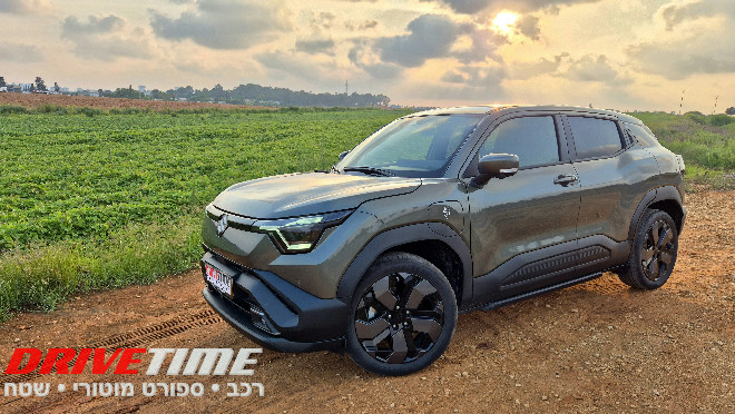 E-VITARA