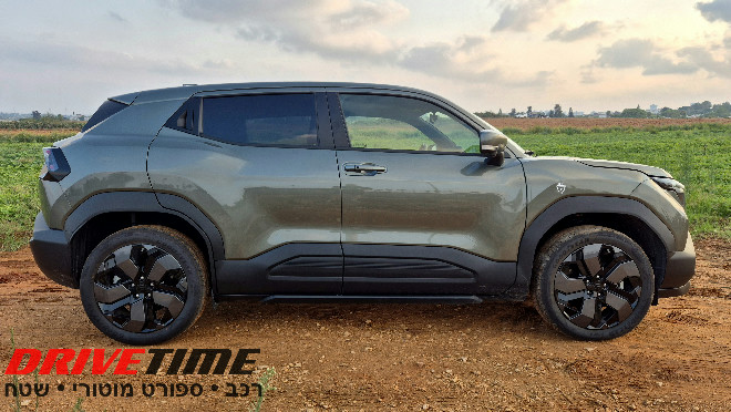 E-VITARA