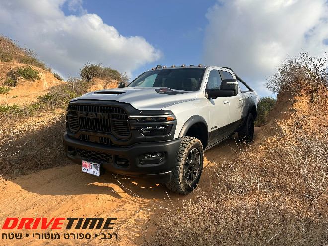 RAM 2500