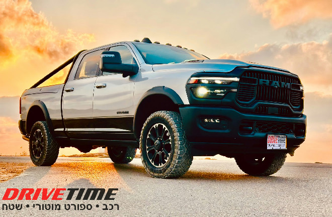 RAM 2500